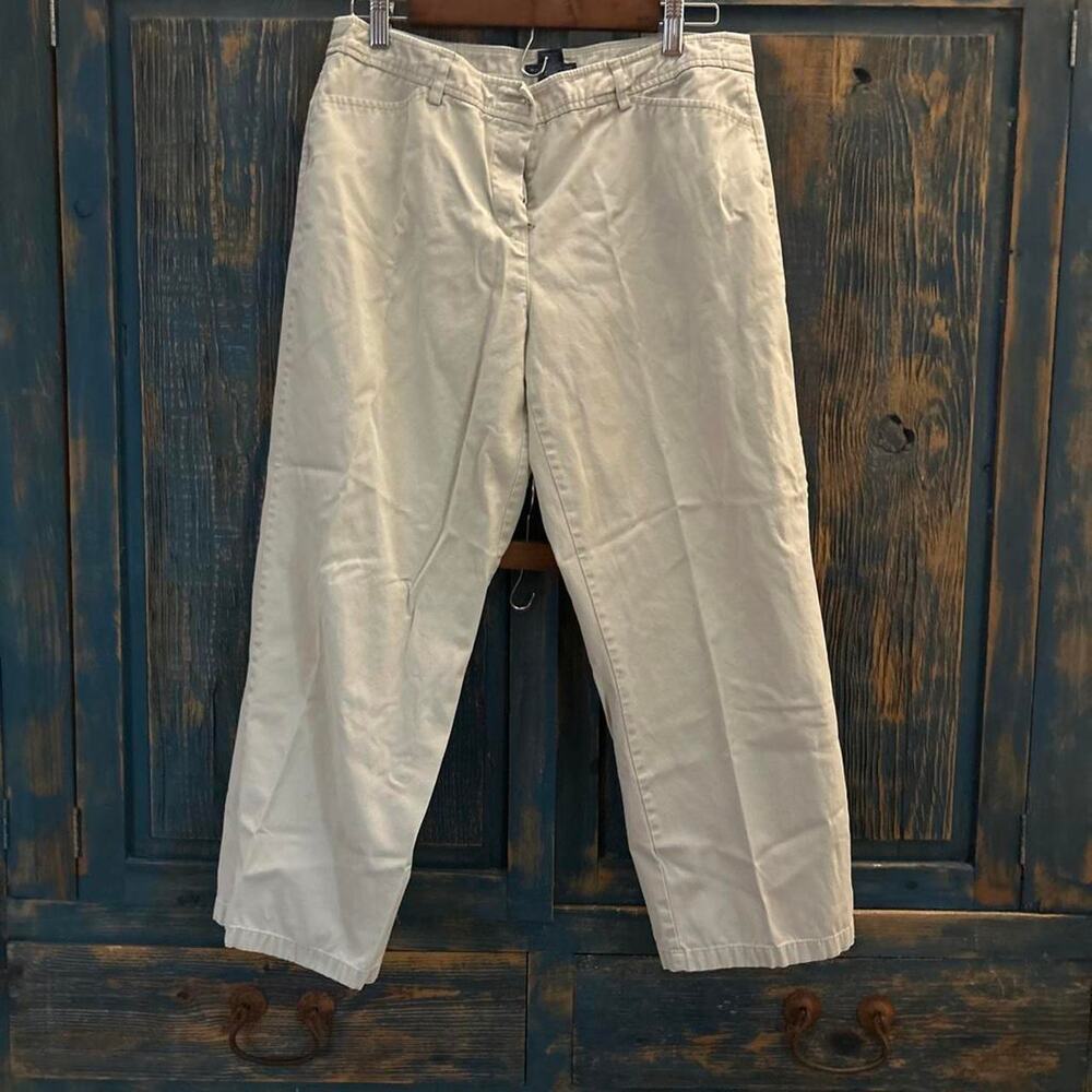 Westbound petites cream cotton